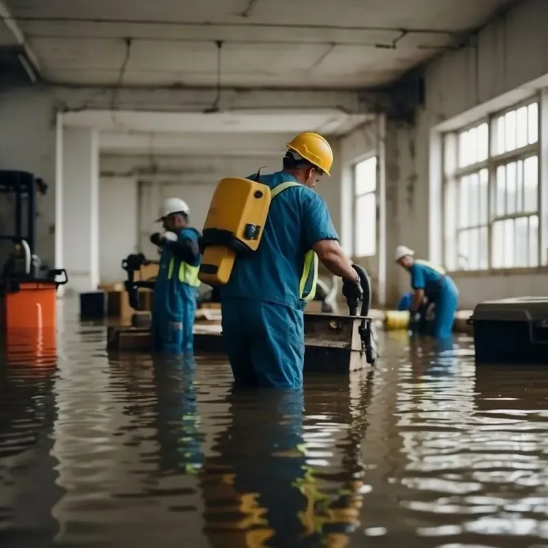 Emergency Water Extraction And Removal in Nokomis, IL